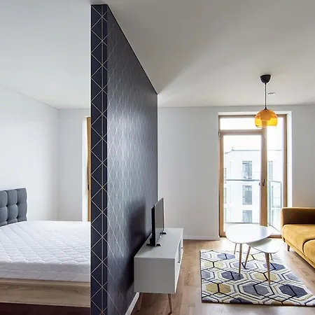 New Cozy In City Center Lejlighed