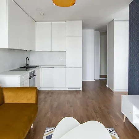 New Cozy In City Center Apartman