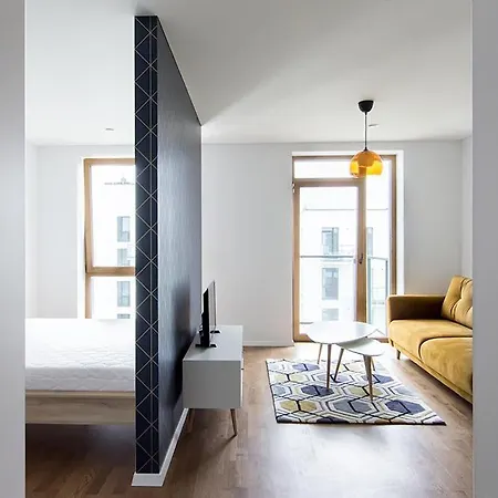 New Cozy In City Center Vilnius