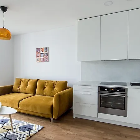 New Cozy In City Center Appartement *